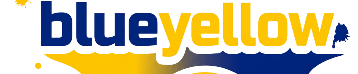 Blue Yellow